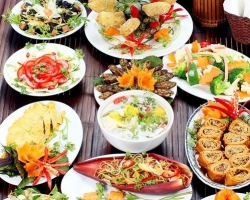 Tại sao nên chọn dịch vụ đặt tiệc trọn gói tại Nhà hàng Thoáng Việt?