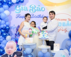 ĐỊA ĐIỂM TỔ CHỨC TIỆC THÔI NÔI ĐẸP TẠI THOÁNG VIỆT