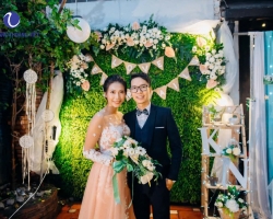Nhà Hàng Tổ Chức Tiệc Cưới Quy Mô Nhỏ, Ấm Áp Tại Sài Gòn