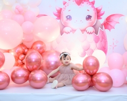 MỘT TUỔI BÌNH AN – TIỆC THÔI NÔI NGỌT NGÀO DÀNH RIÊNG CHO CON