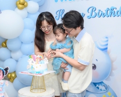 THÔI NÔI BÉ YÊU – KHOẢNH KHẮC ĐÁNG NHỚ ĐƯỢC DỆT NÊN TẠI THOÁNG VIỆT – JOLIE