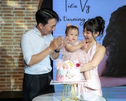 TIỆC THÔI NÔI TẠI NHÀ HÀNG THOÁNG VIỆT – NƠI “CHỦ TỊCH NHÍ” TỎA SÁNG TRONG NGÀY ĐẦU ĐỜI