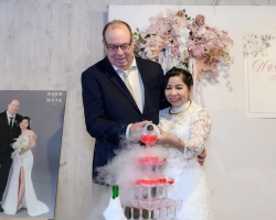 Thoáng Việt – Jolie: Không Gian Cưới Lý Tưởng Cho Cặp Đôi Hiện Đại